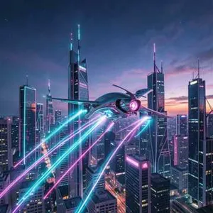Skydancer Algorithm