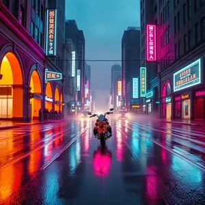 Circuit Noir (Version 2)