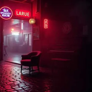 Bourbon Alleys