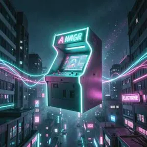 Spectral Arcade