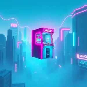 Spectral Arcade (Version 2)