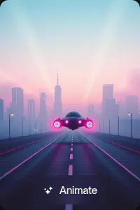 Distant Signal Flare