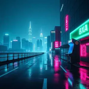 Emerald Arcade