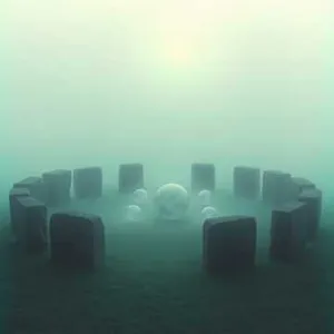 Ancient Stone Circle