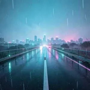 Late Night Drive
