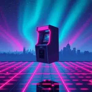 Pixel Galaxy