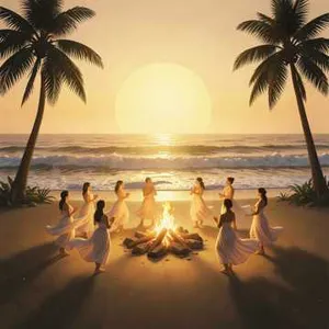 Sunrise Heat