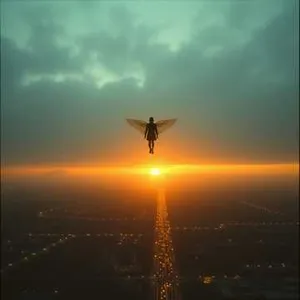 Flying Free