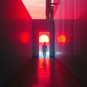 Walk Right Through