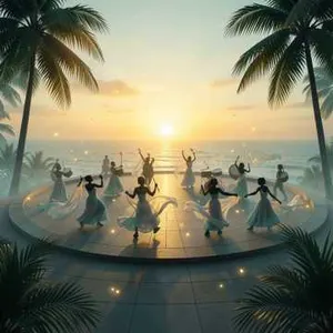 The Sun Up