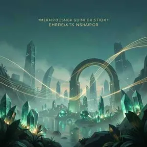 Emerald Dusk