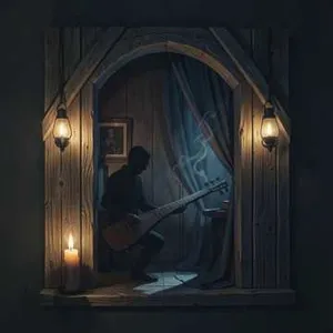 Charcoal Serenade