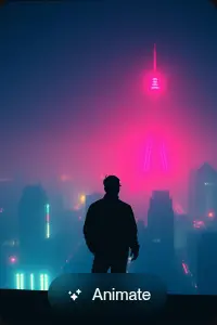 Ghost Vector Radiance