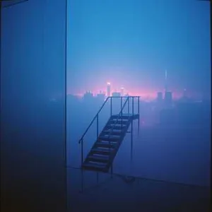 Walking High Rise