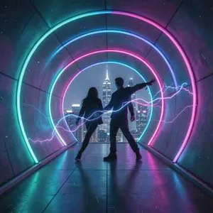 Neon Hideaway