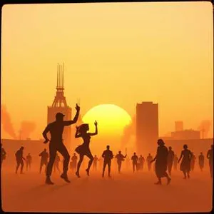 Sun Fall