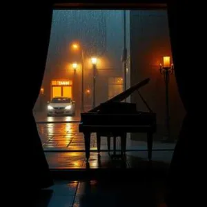 Midnight Cotton (Version 2)