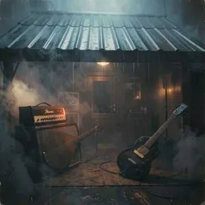 Bayou After Midnight