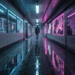 Turn Around Again