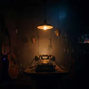 Cobalt Rain Dance