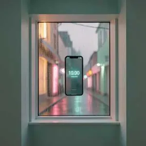 Just Show Up