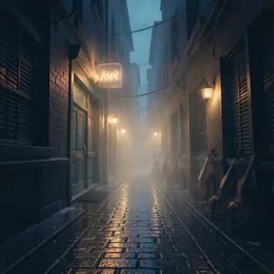 Whispers in the Delta