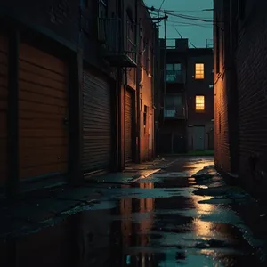 Alley Secrets