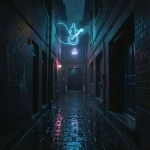 Cobalt Fade