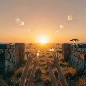 Earth In Hands
