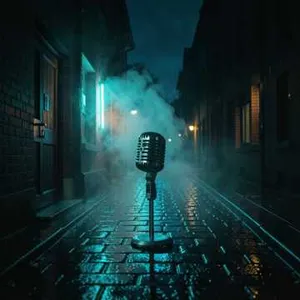 Cobalt Alley Waltz