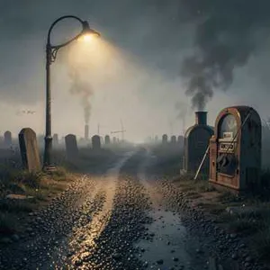 Gravel & Ghosts