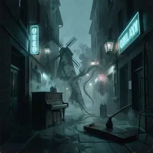 Dust Devil Dance (Version 2)