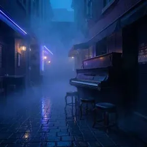 Midnight Cobalt