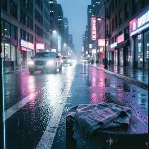 Never Again, After Midnight