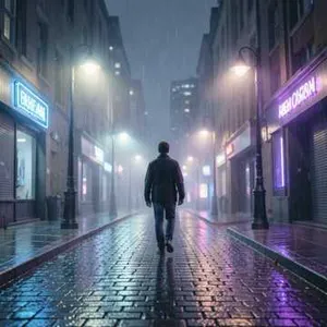 Walk Alone Home