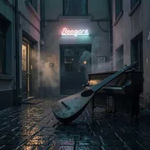 Steel Rain Waltz