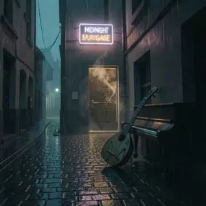 Steel Rain Waltz (Version 2)