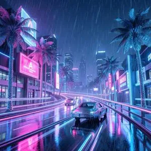 Electric Pulse Highway