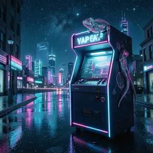 Glass Arcade Dream