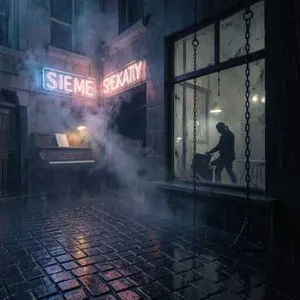 Midnight Iron Rain