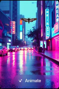 Chrome Skyline Echoes