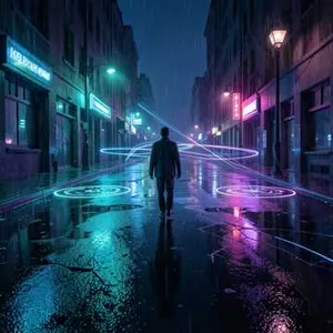 All Night Walking