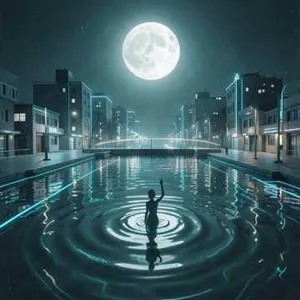 Midnight Swim