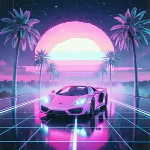 Crystal Vector Drive