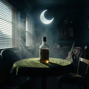 Whiskey Tomb Blues