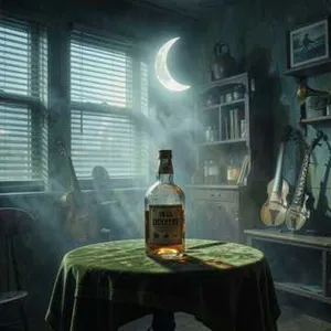 Whiskey Tomb Blues (Version 2)