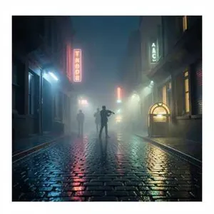 Shadows After Midnight