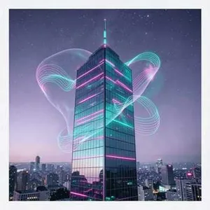 Skyscraper Static