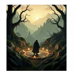 Deep Earth