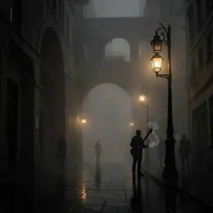 Shadow Lantern
